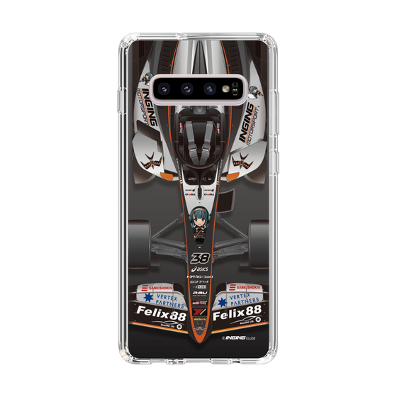 スリムプロテクションケース［ CERUMO - 2025 INGING 38号車 ］