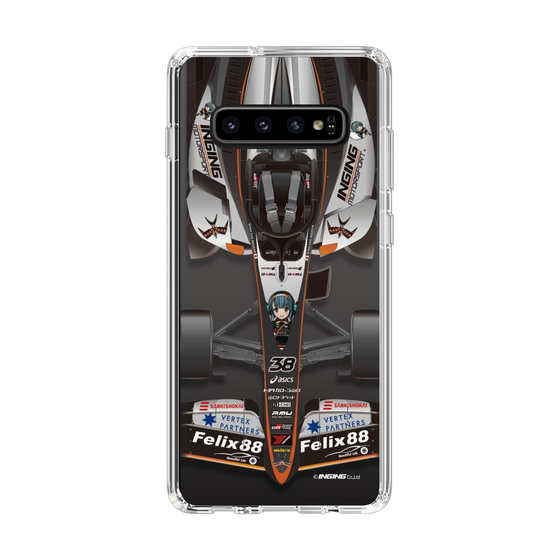 スリムプロテクションケース［ CERUMO - 2025 INGING 38号車 ］