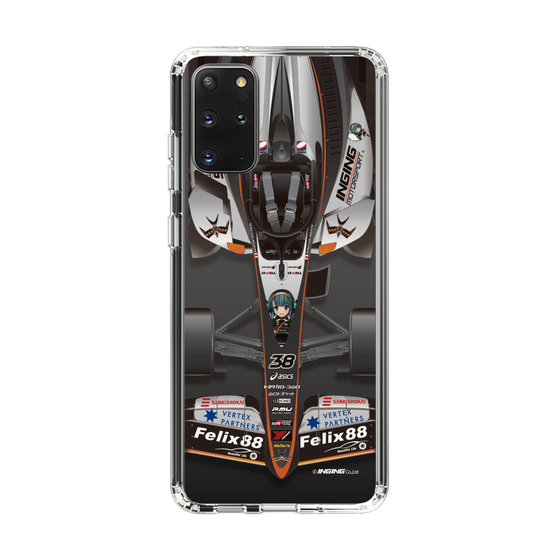 スリムプロテクションケース［ CERUMO - 2025 INGING 38号車 ］