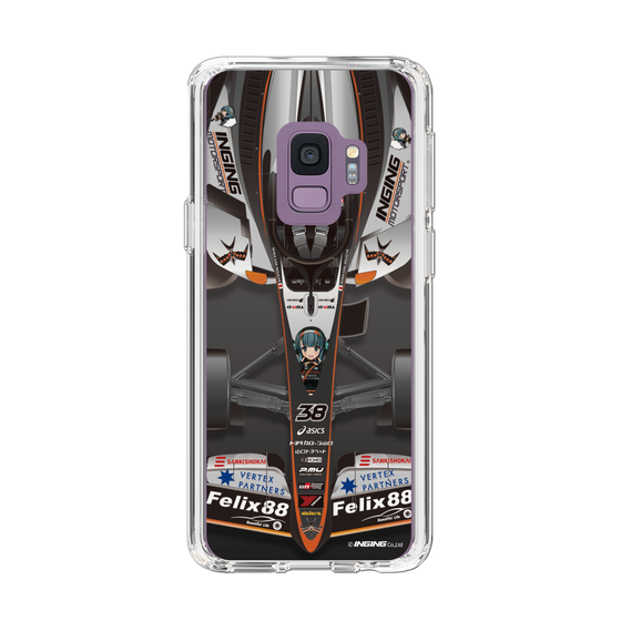 スリムプロテクションケース［ CERUMO - 2025 INGING 38号車 ］