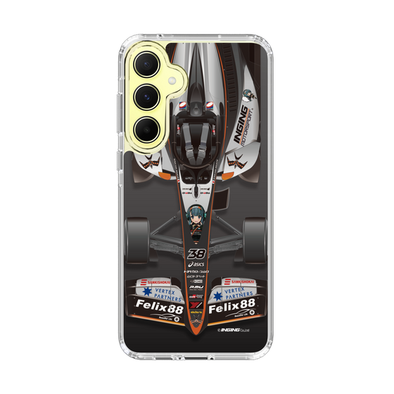スリムプロテクションケース［ CERUMO - 2025 INGING 38号車 ］