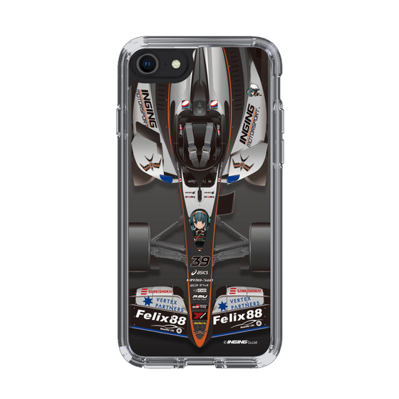 スリムプロテクションケース［ CERUMO - 2025 INGING 39号車 ］