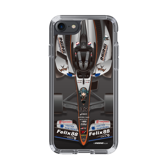 スリムプロテクションケース［ CERUMO - 2025 INGING 39号車 ］
