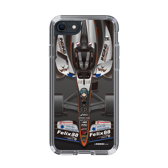 スリムプロテクションケース［ CERUMO - 2025 INGING 39号車 ］