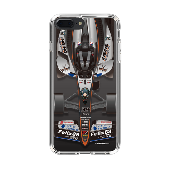 スリムプロテクションケース［ CERUMO - 2025 INGING 39号車 ］