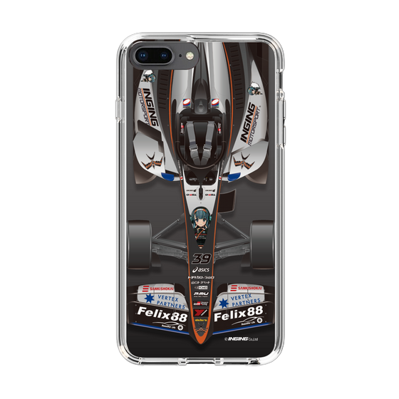 スリムプロテクションケース［ CERUMO - 2025 INGING 39号車 ］