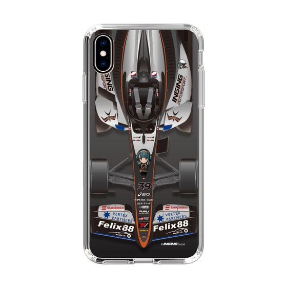 スリムプロテクションケース［ CERUMO - 2025 INGING 39号車 ］