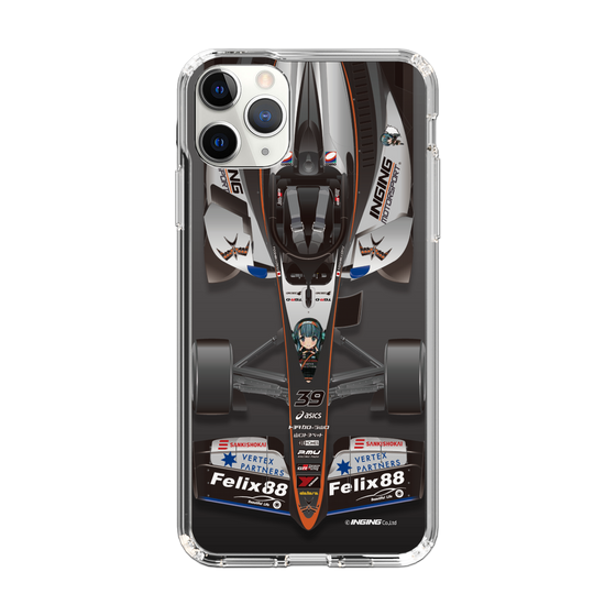 スリムプロテクションケース［ CERUMO - 2025 INGING 39号車 ］