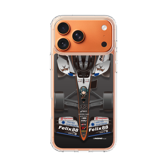 スリムプロテクションケース［ CERUMO - 2025 INGING 39号車 ］