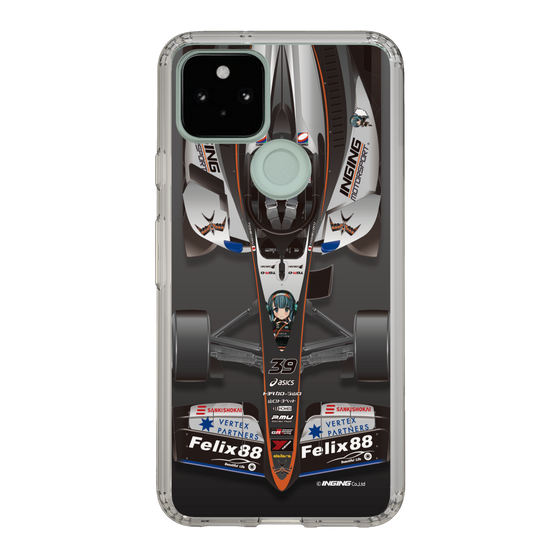 スリムプロテクションケース［ CERUMO - 2025 INGING 39号車 ］
