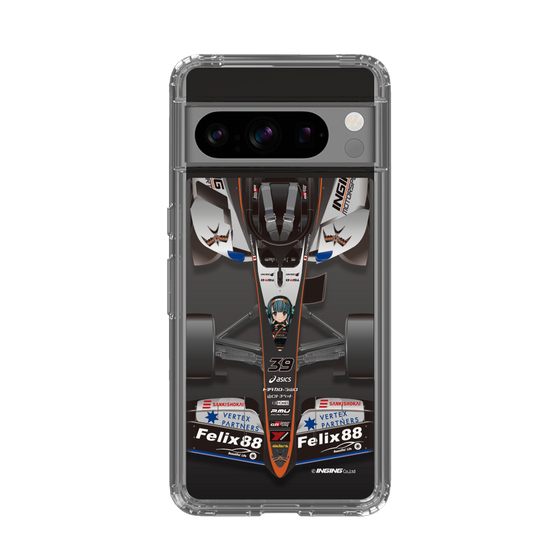 スリムプロテクションケース［ CERUMO - 2025 INGING 39号車 ］