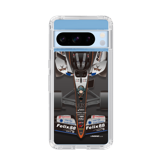 スリムプロテクションケース［ CERUMO - 2025 INGING 39号車 ］