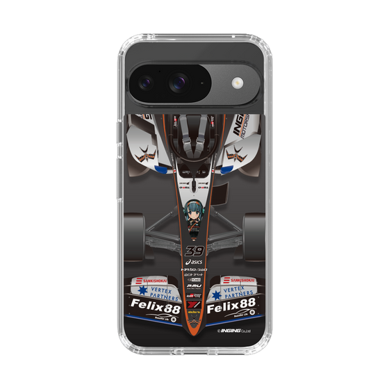 スリムプロテクションケース［ CERUMO - 2025 INGING 39号車 ］