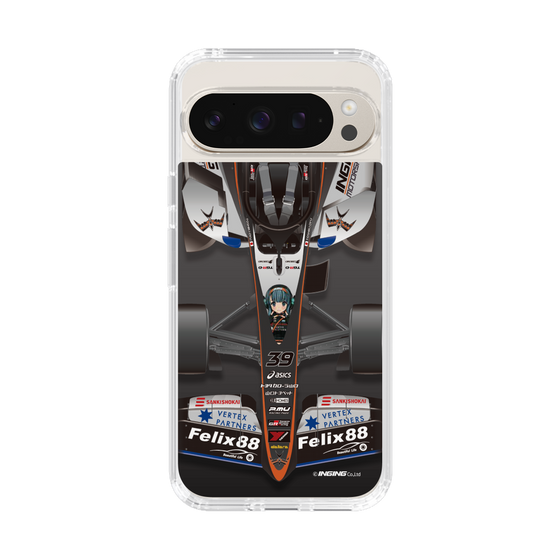 スリムプロテクションケース［ CERUMO - 2025 INGING 39号車 ］