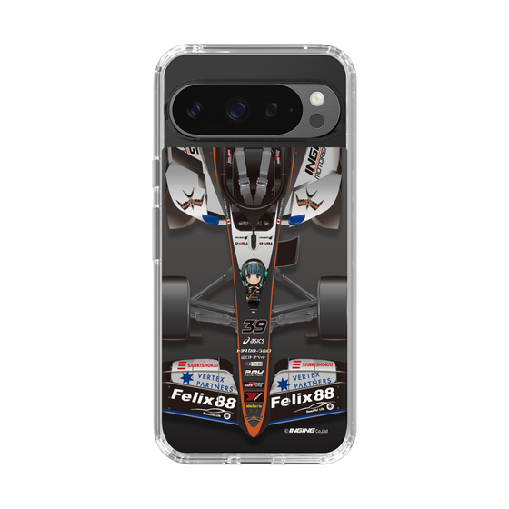スリムプロテクションケース［ CERUMO - 2025 INGING 39号車 ］