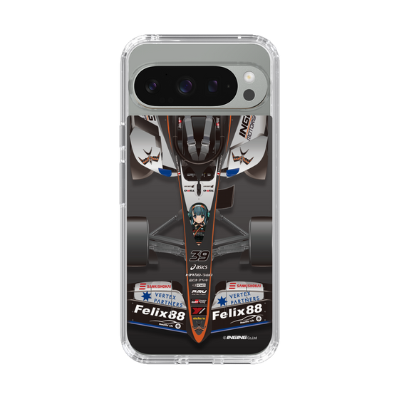 スリムプロテクションケース［ CERUMO - 2025 INGING 39号車 ］