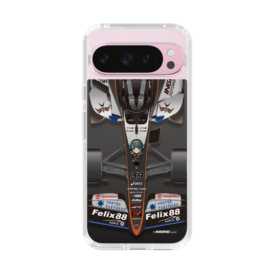 スリムプロテクションケース［ CERUMO - 2025 INGING 39号車 ］