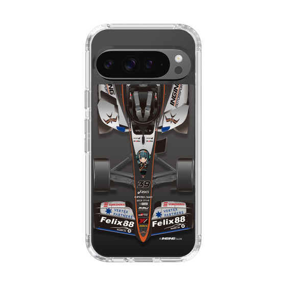 スリムプロテクションケース［ CERUMO - 2025 INGING 39号車 ］