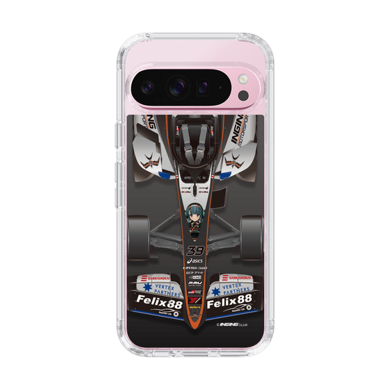 スリムプロテクションケース［ CERUMO - 2025 INGING 39号車 ］