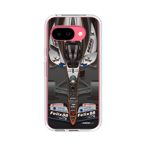 スリムプロテクションケース［ CERUMO - 2025 INGING 39号車 ］