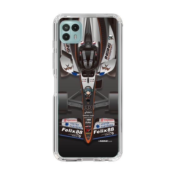 スリムプロテクションケース［ CERUMO - 2025 INGING 39号車 ］