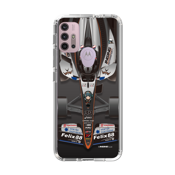 スリムプロテクションケース［ CERUMO - 2025 INGING 39号車 ］