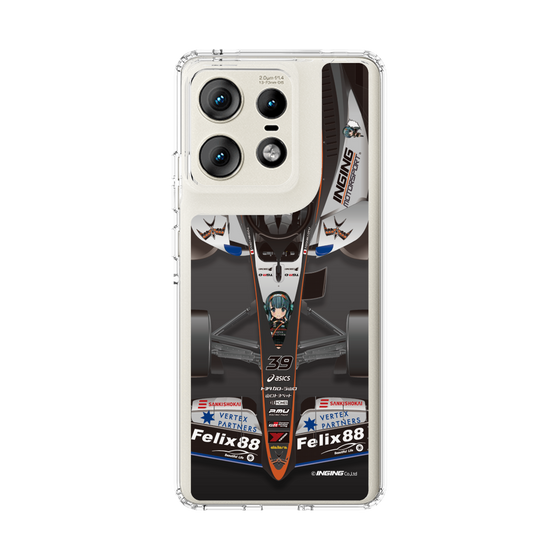 スリムプロテクションケース［ CERUMO - 2025 INGING 39号車 ］