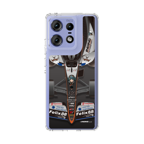 スリムプロテクションケース［ CERUMO - 2025 INGING 39号車 ］