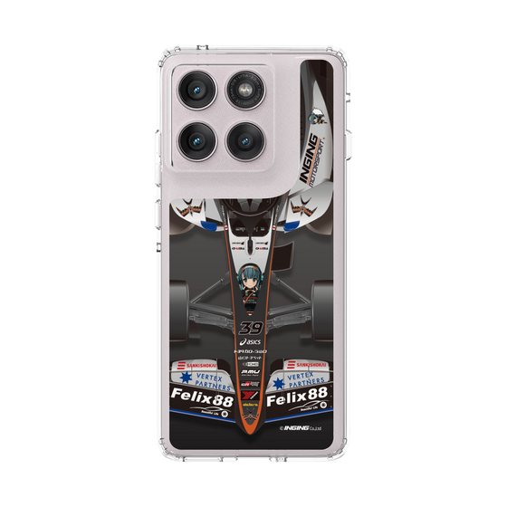 スリムプロテクションケース［ CERUMO - 2025 INGING 39号車 ］