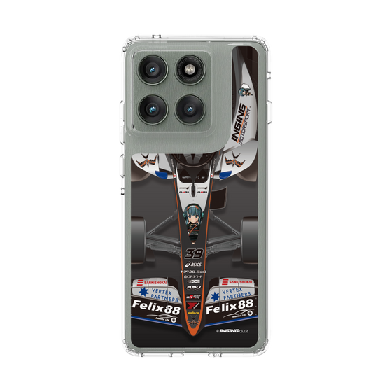 スリムプロテクションケース［ CERUMO - 2025 INGING 39号車 ］