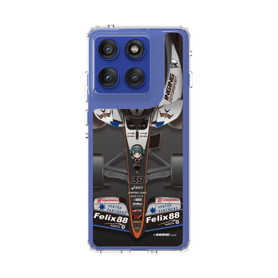 スリムプロテクションケース［ CERUMO - 2025 INGING 39号車 ］