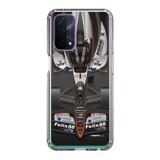 スリムプロテクションケース［ CERUMO - 2025 INGING 39号車 ］