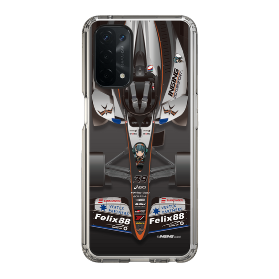 スリムプロテクションケース［ CERUMO - 2025 INGING 39号車 ］
