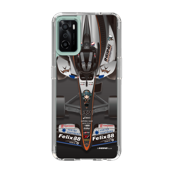 スリムプロテクションケース［ CERUMO - 2025 INGING 39号車 ］