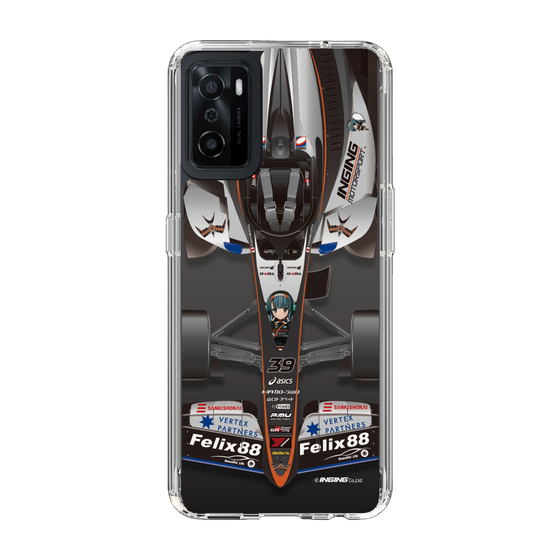 スリムプロテクションケース［ CERUMO - 2025 INGING 39号車 ］