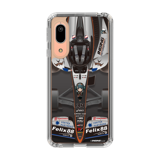 スリムプロテクションケース［ CERUMO - 2025 INGING 39号車 ］