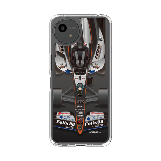 スリムプロテクションケース［ CERUMO - 2025 INGING 39号車 ］