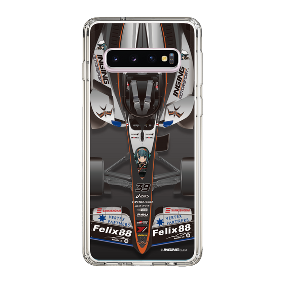 スリムプロテクションケース［ CERUMO - 2025 INGING 39号車 ］