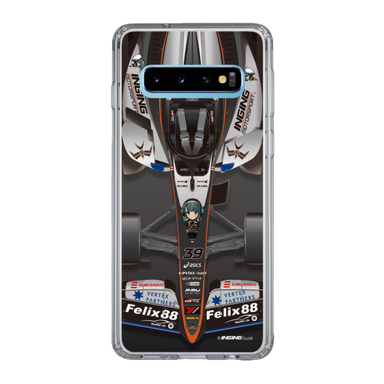 スリムプロテクションケース［ CERUMO - 2025 INGING 39号車 ］