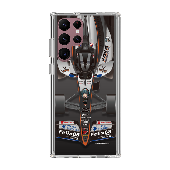スリムプロテクションケース［ CERUMO - 2025 INGING 39号車 ］