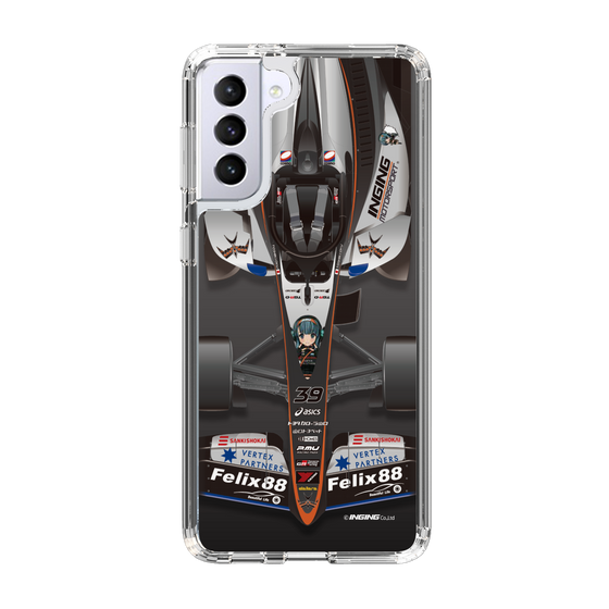 スリムプロテクションケース［ CERUMO - 2025 INGING 39号車 ］