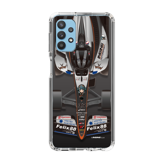 スリムプロテクションケース［ CERUMO - 2025 INGING 39号車 ］