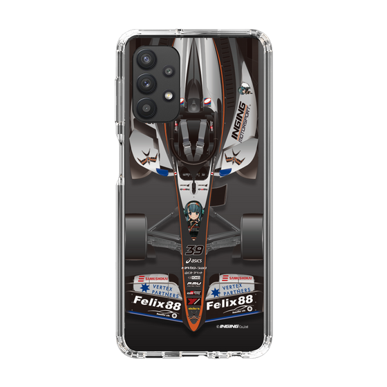 スリムプロテクションケース［ CERUMO - 2025 INGING 39号車 ］