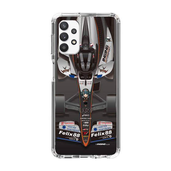 スリムプロテクションケース［ CERUMO - 2025 INGING 39号車 ］