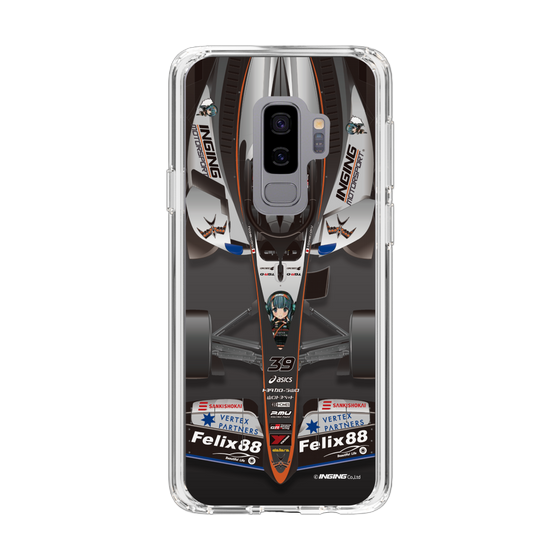 スリムプロテクションケース［ CERUMO - 2025 INGING 39号車 ］