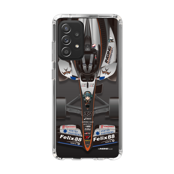 スリムプロテクションケース［ CERUMO - 2025 INGING 39号車 ］