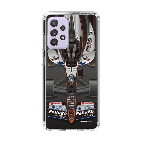 スリムプロテクションケース［ CERUMO - 2025 INGING 39号車 ］