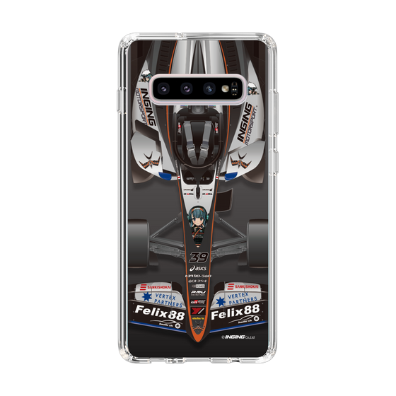 スリムプロテクションケース［ CERUMO - 2025 INGING 39号車 ］