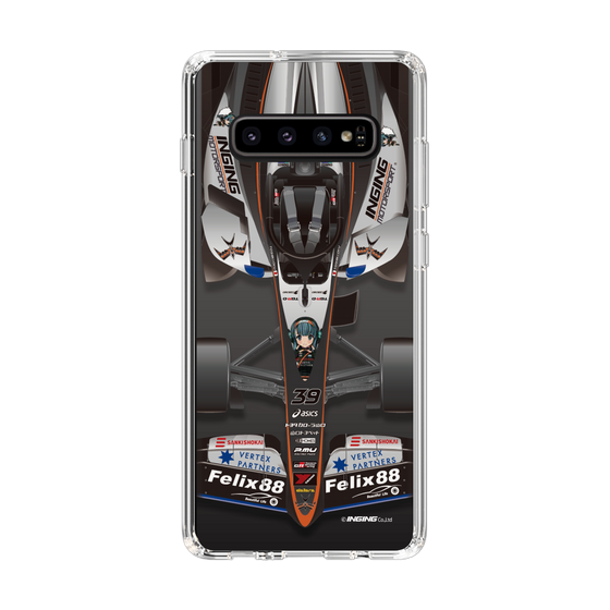 スリムプロテクションケース［ CERUMO - 2025 INGING 39号車 ］