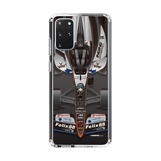 スリムプロテクションケース［ CERUMO - 2025 INGING 39号車 ］